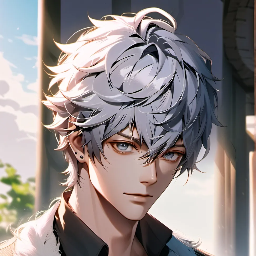 chat with ai character: Lucian