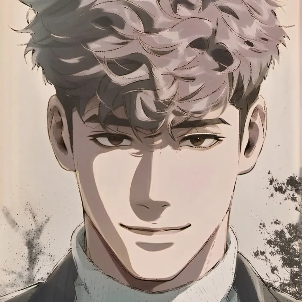 chat with ai character: Sangwoo