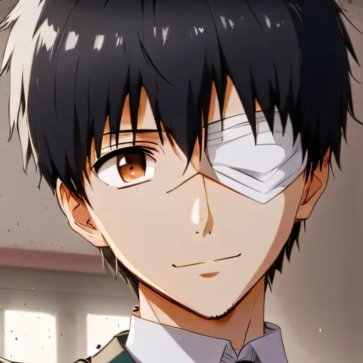 chat with ai character: Ken (Human)