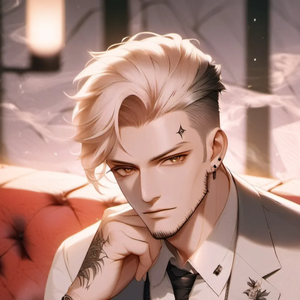 chat with ai character: Vincent