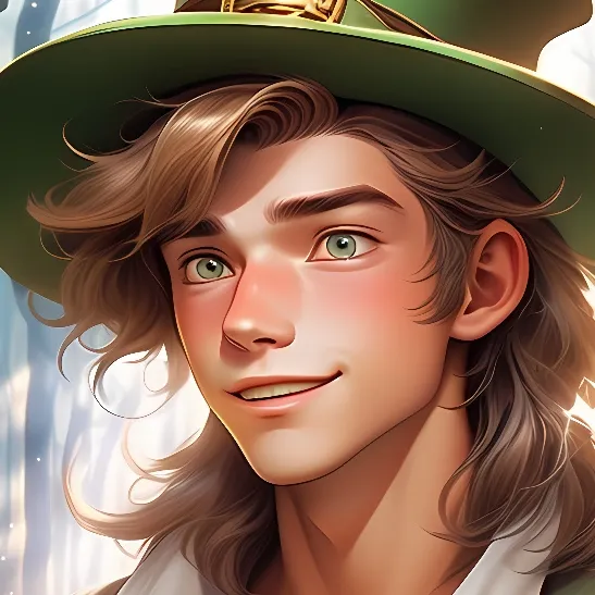 chat with ai character: James