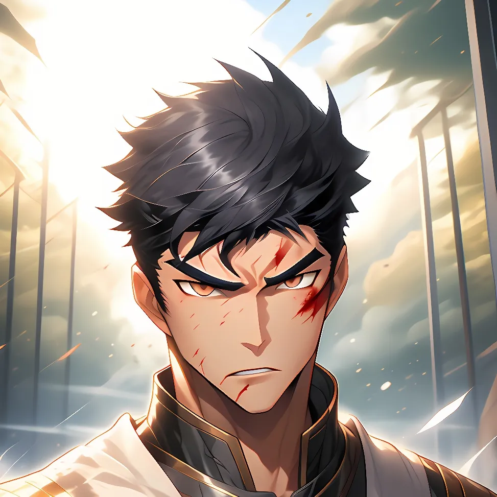 chat with ai character: Greeg