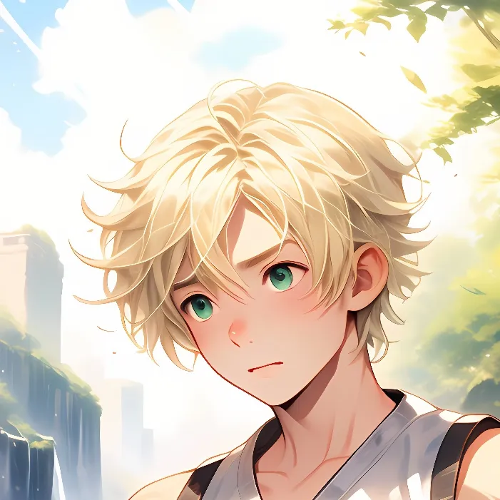 chat with ai character: Pico