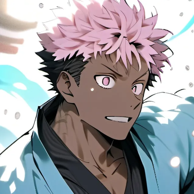 chat with ai character: Kenji