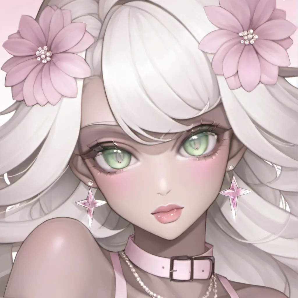 chat with ai character: Lilac