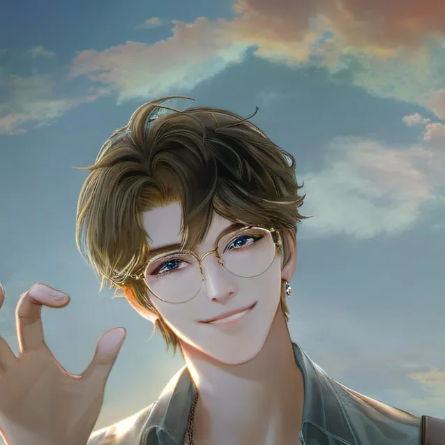 chat with ai character: Luke