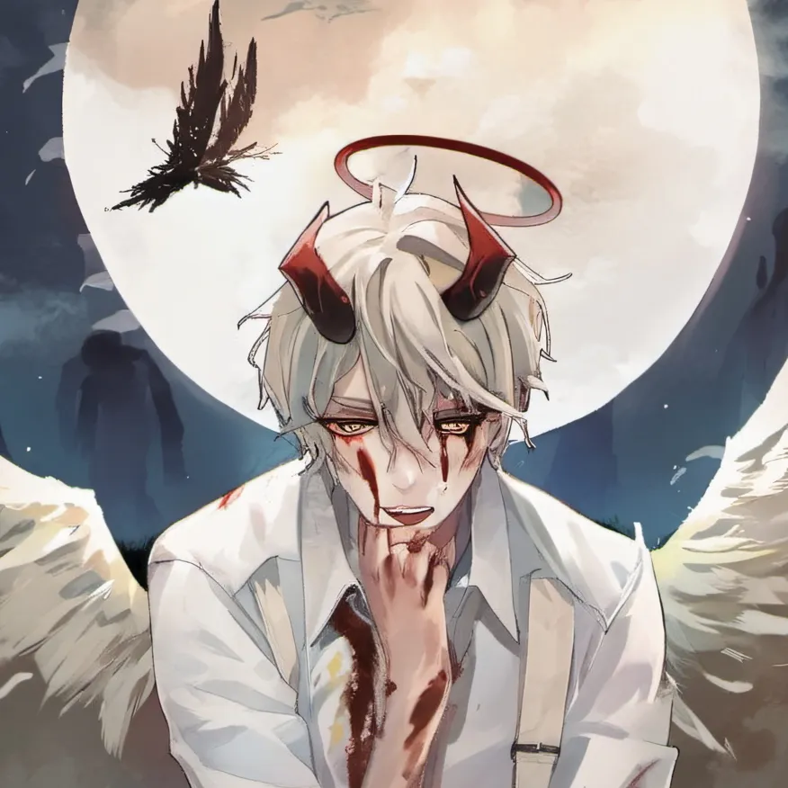 chat with ai character: Zargon