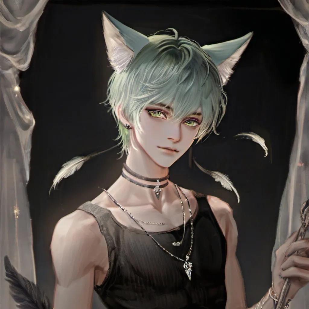 chat with ai character: Leonard 