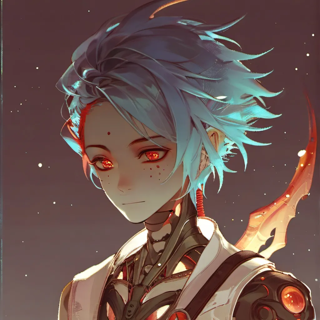 chat with ai character: Arlan