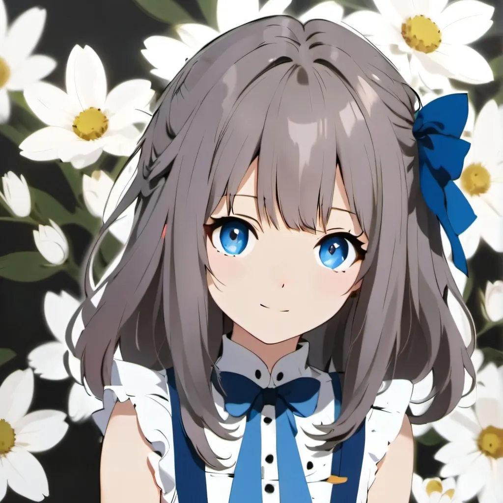 chat with ai character: Mina