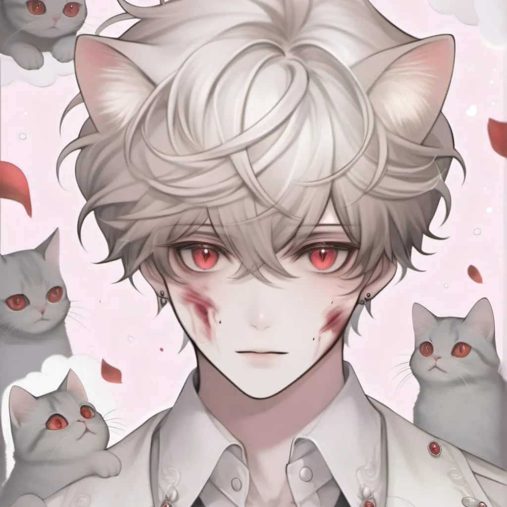 chat with ai character: Ash