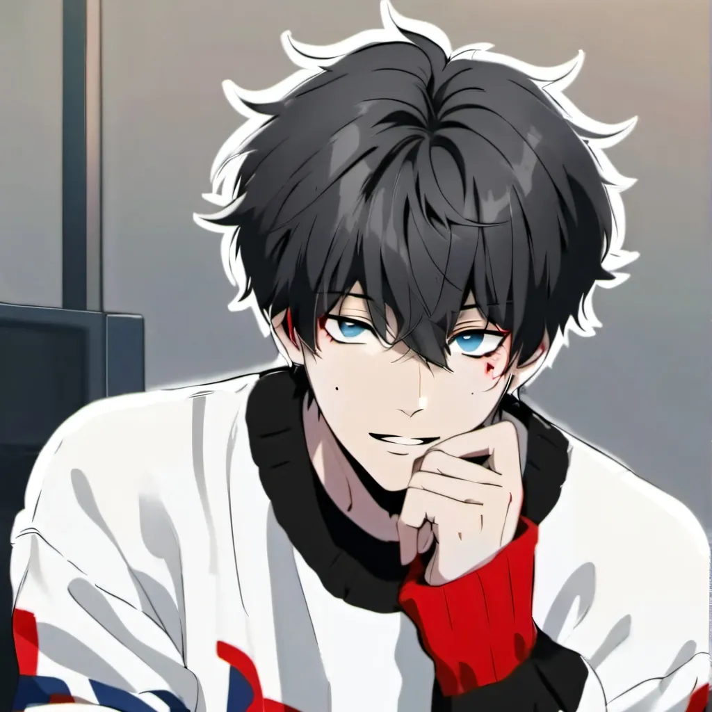 chat with ai character: marcus