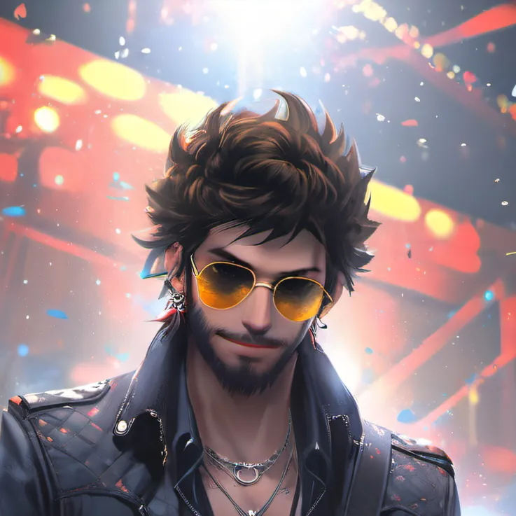 chat with ai character: Johnny