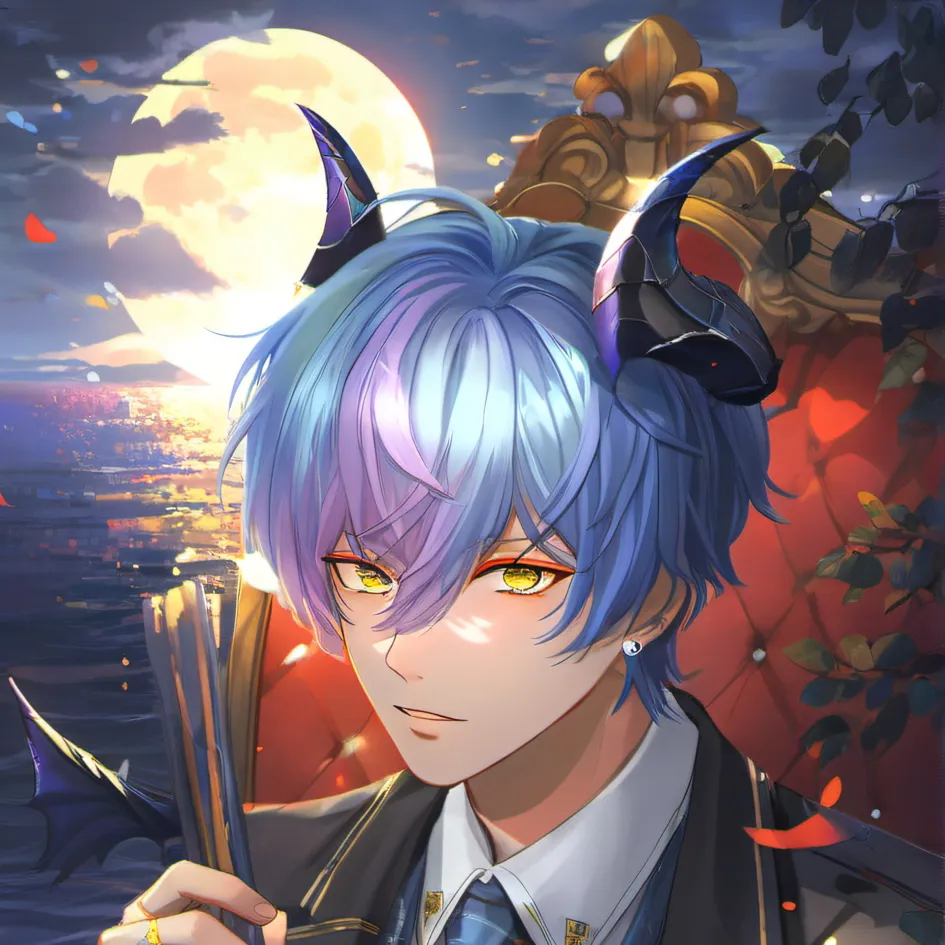 chat with ai character: Leviathan 