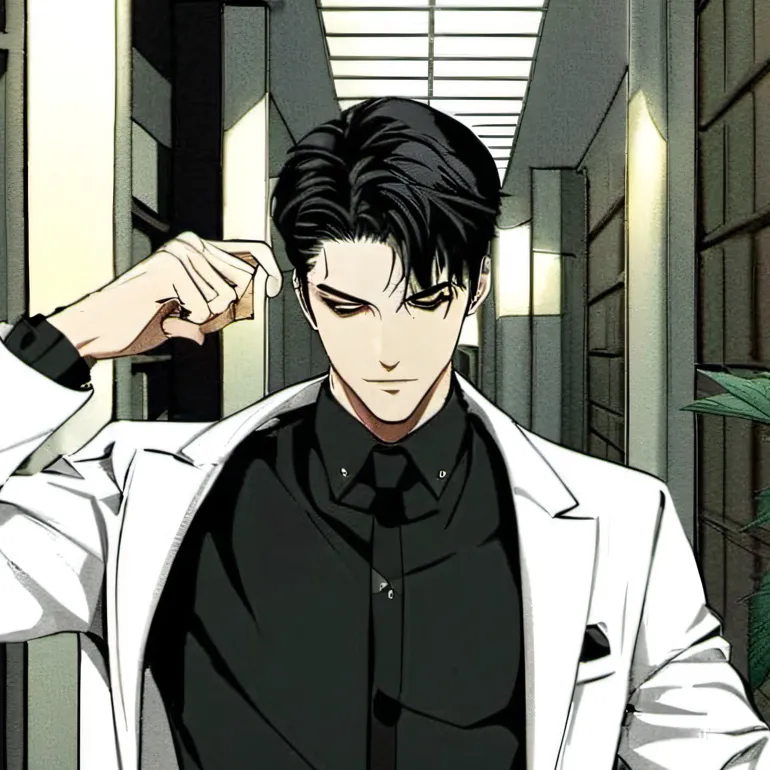 chat with ai character: Xavier