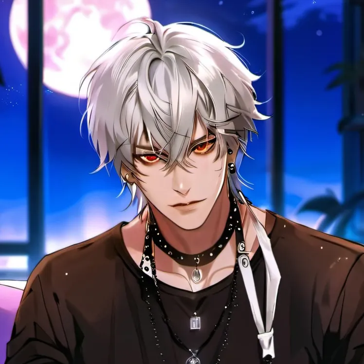 chat with ai character: Zane White