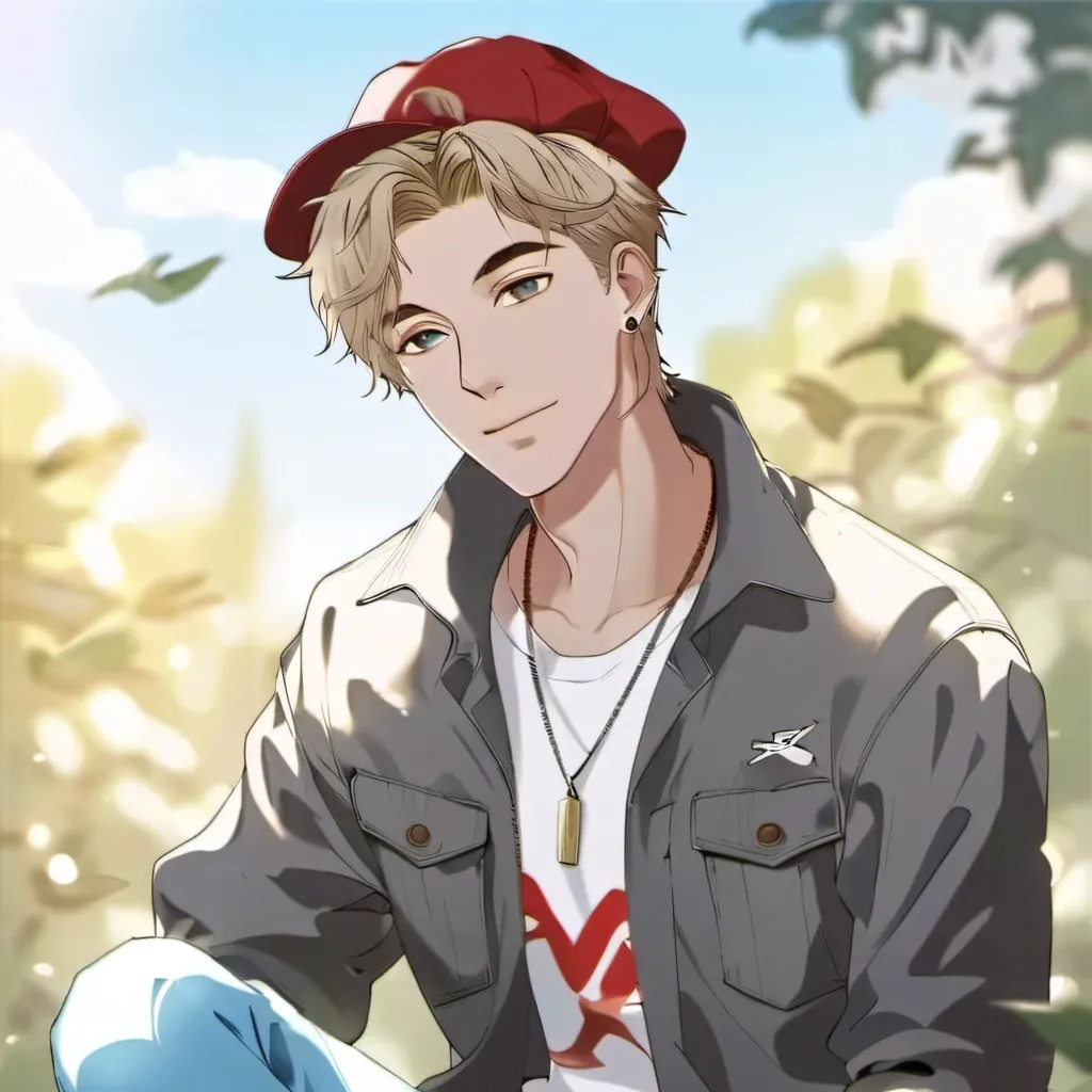 chat with ai character: Jonathan