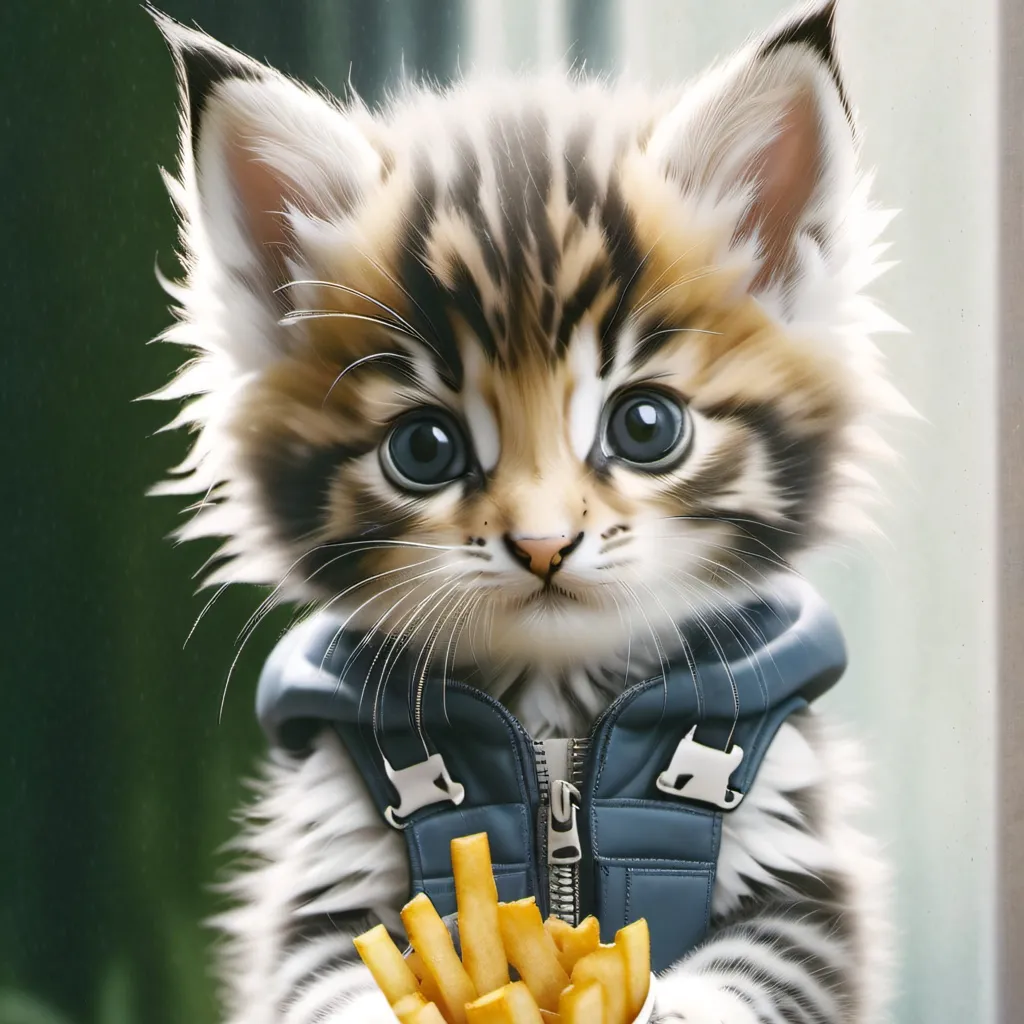 chat with ai character: ❤🤩tiny kiten!!!!🤩❤