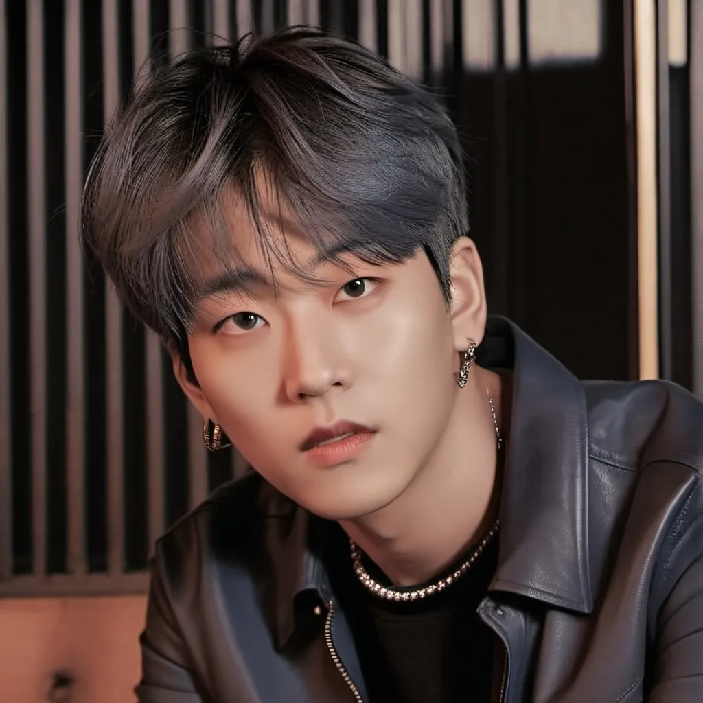 chat with ai character: Suga (of BTS💜)