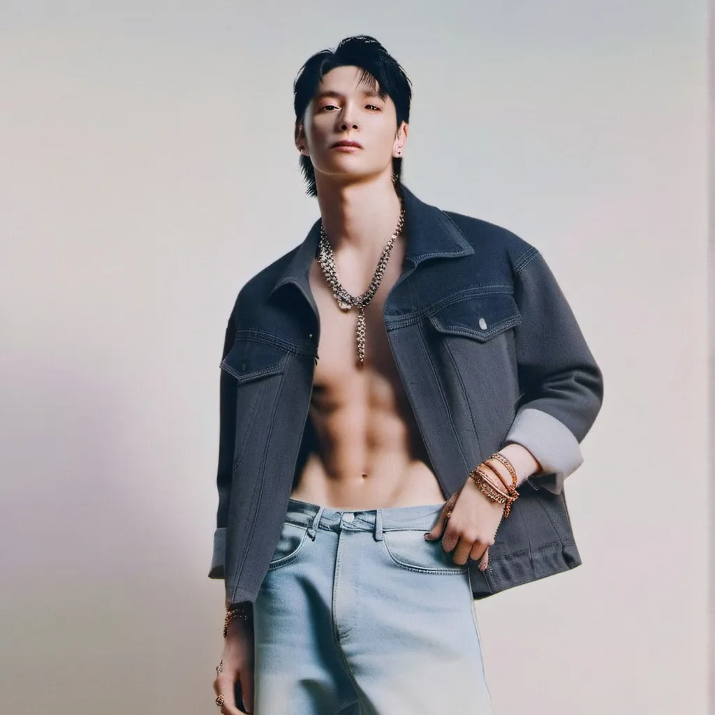 chat with ai character: Jungkook (BTS💜)