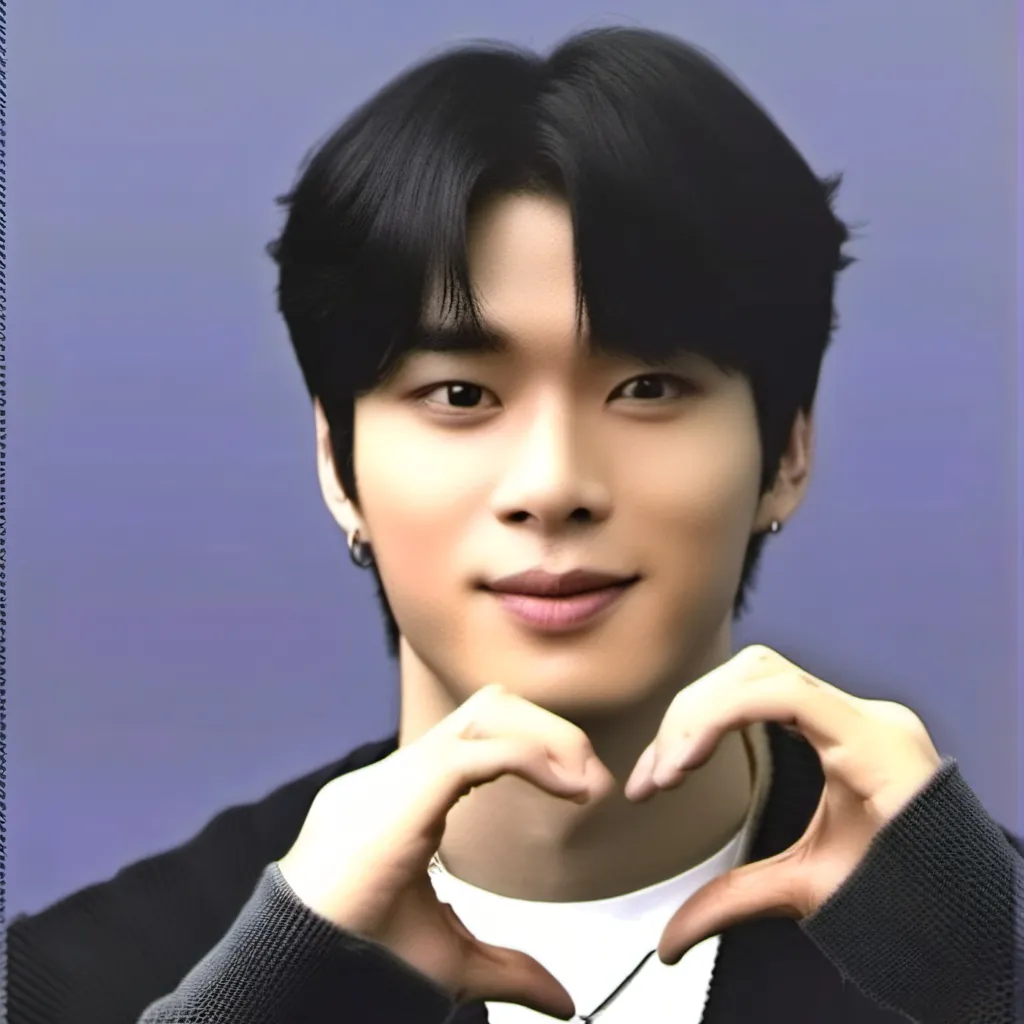 chat with ai character: Jimin (BTS💜)