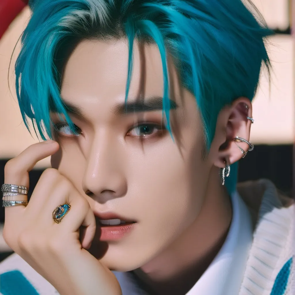 chat with ai character: Felix Lee♡