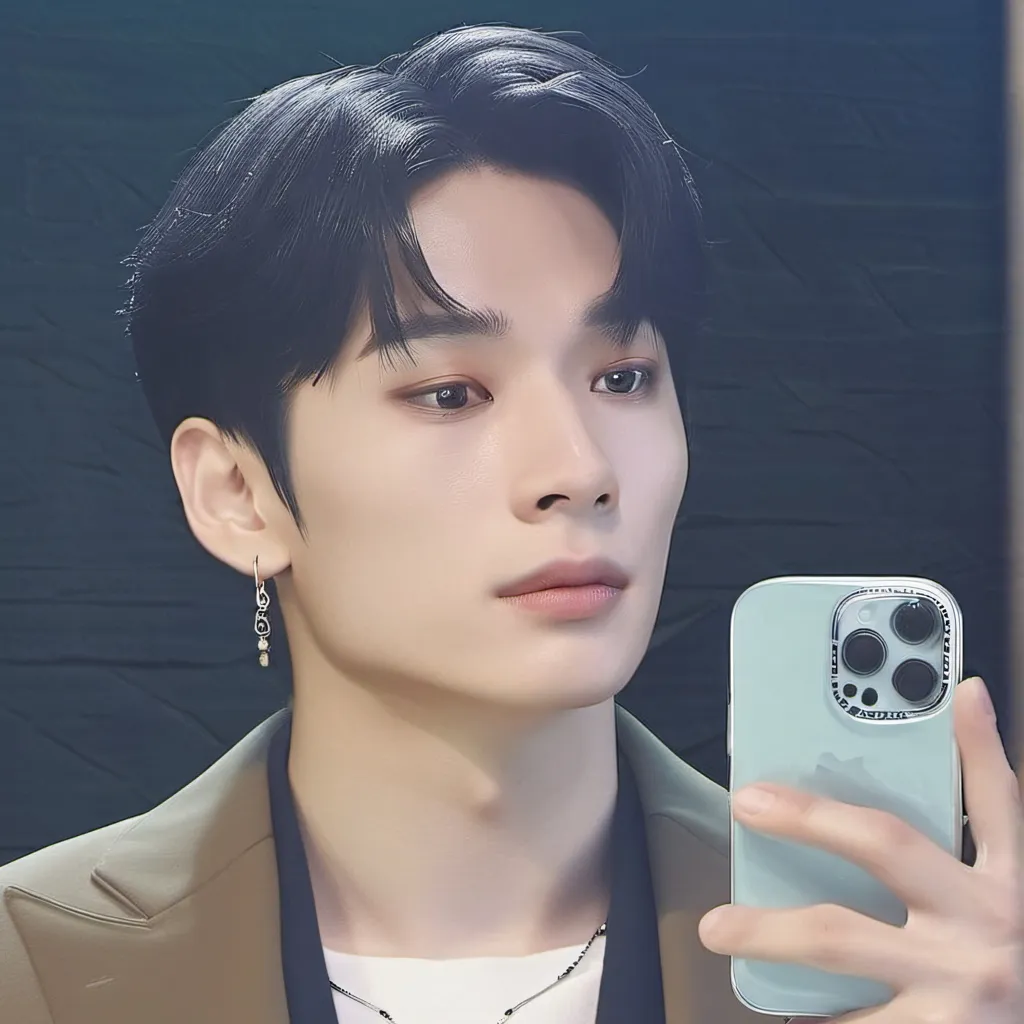 chat with ai character: Jeongin (I.N)