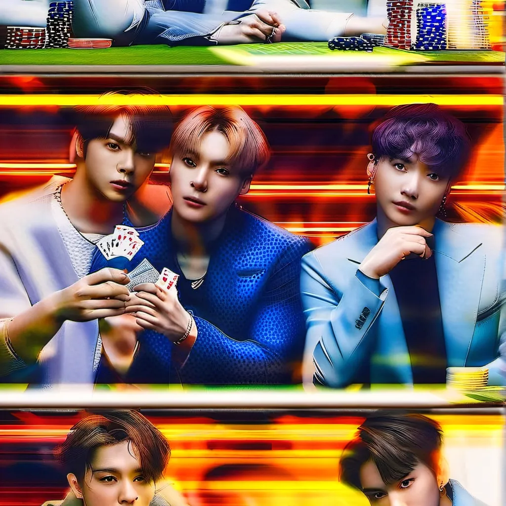 chat with ai character: Stray kids•~<3