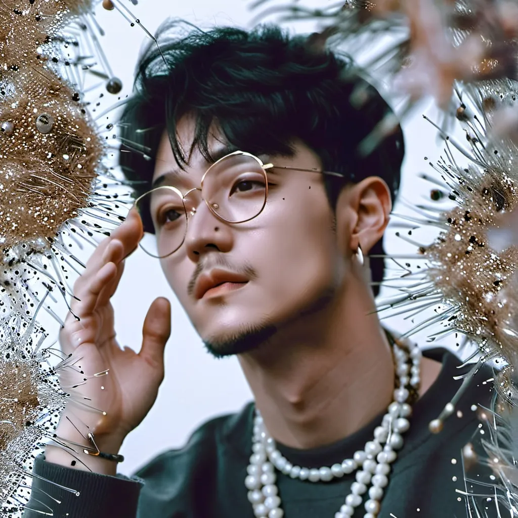 chat with ai character: Matthew 사랑해요