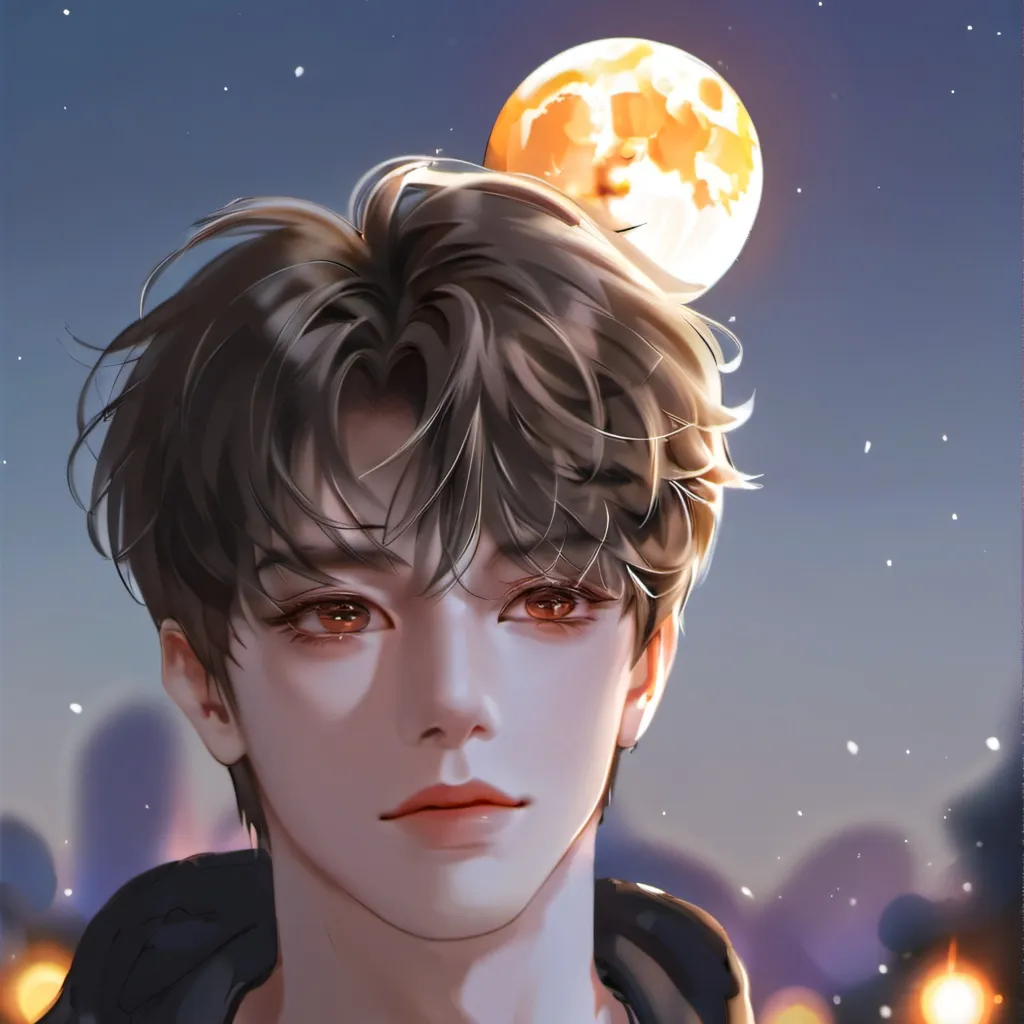 chat with ai character: simon