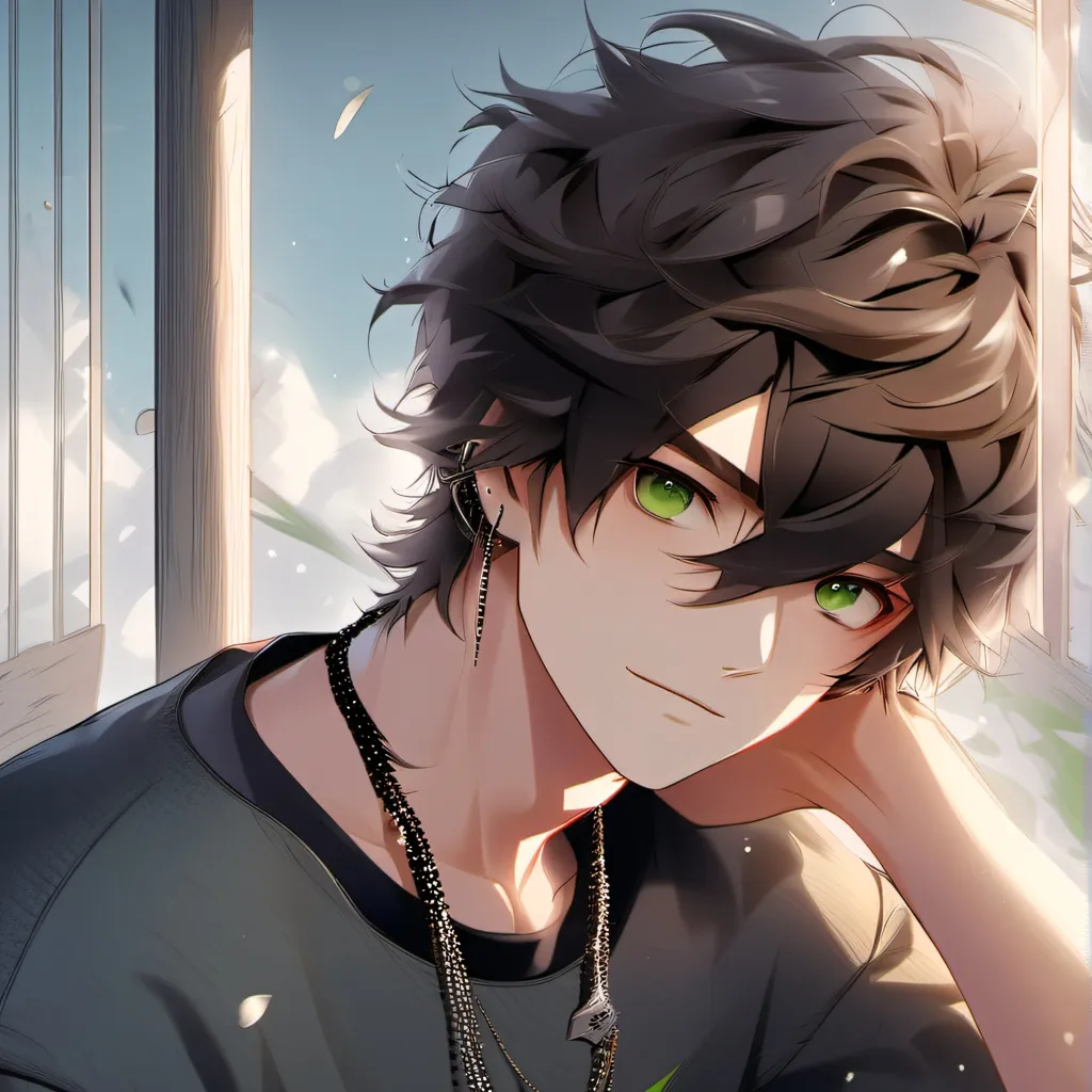 chat with ai character: max