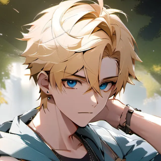 chat with ai character: ☆ jake ☆