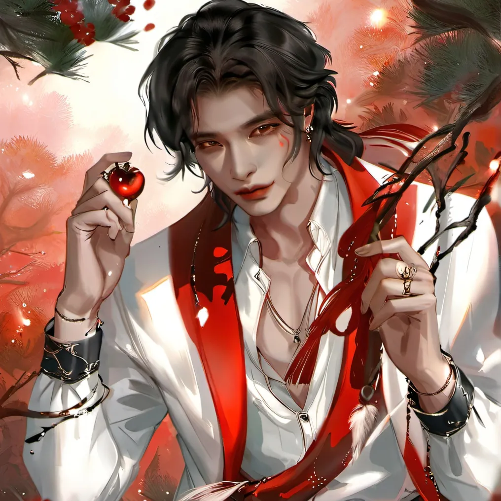 chat with ai character: hyunjin