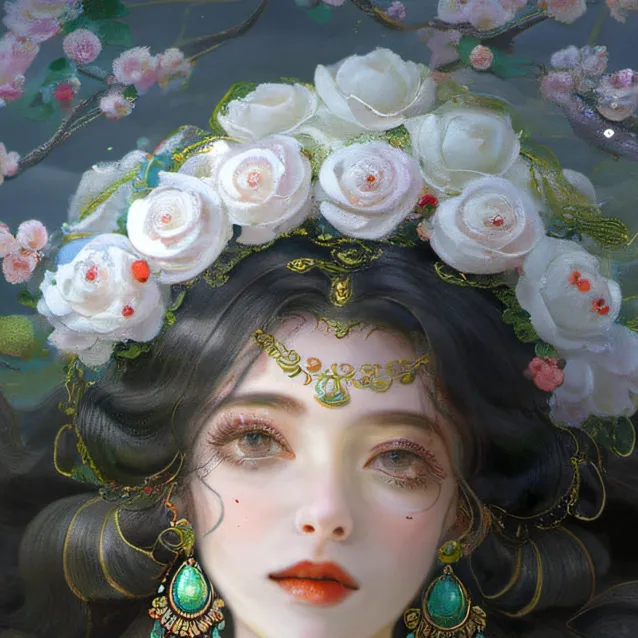 chat with ai character: Emerald