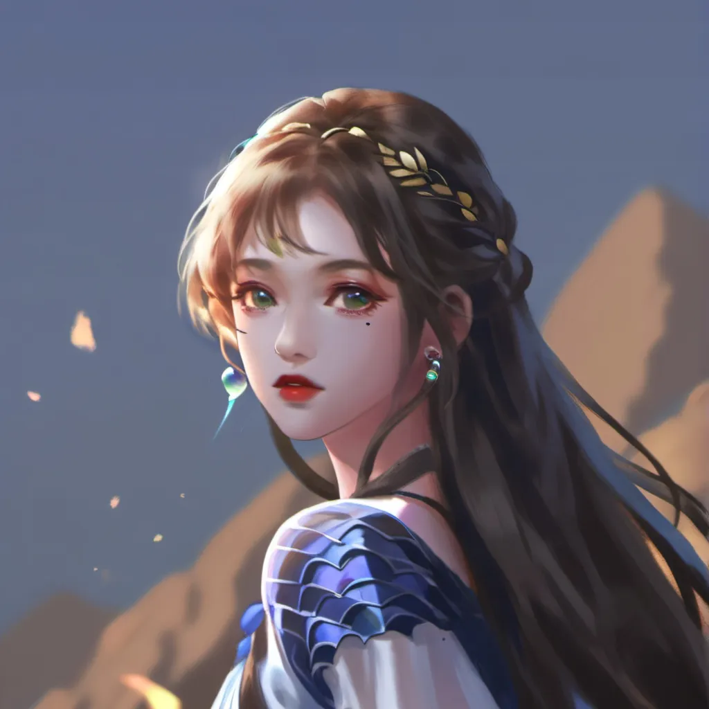 chat with ai character: linda