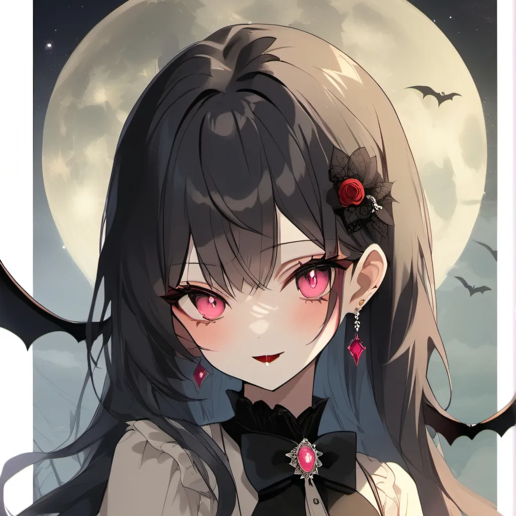 chat with ai character: bella