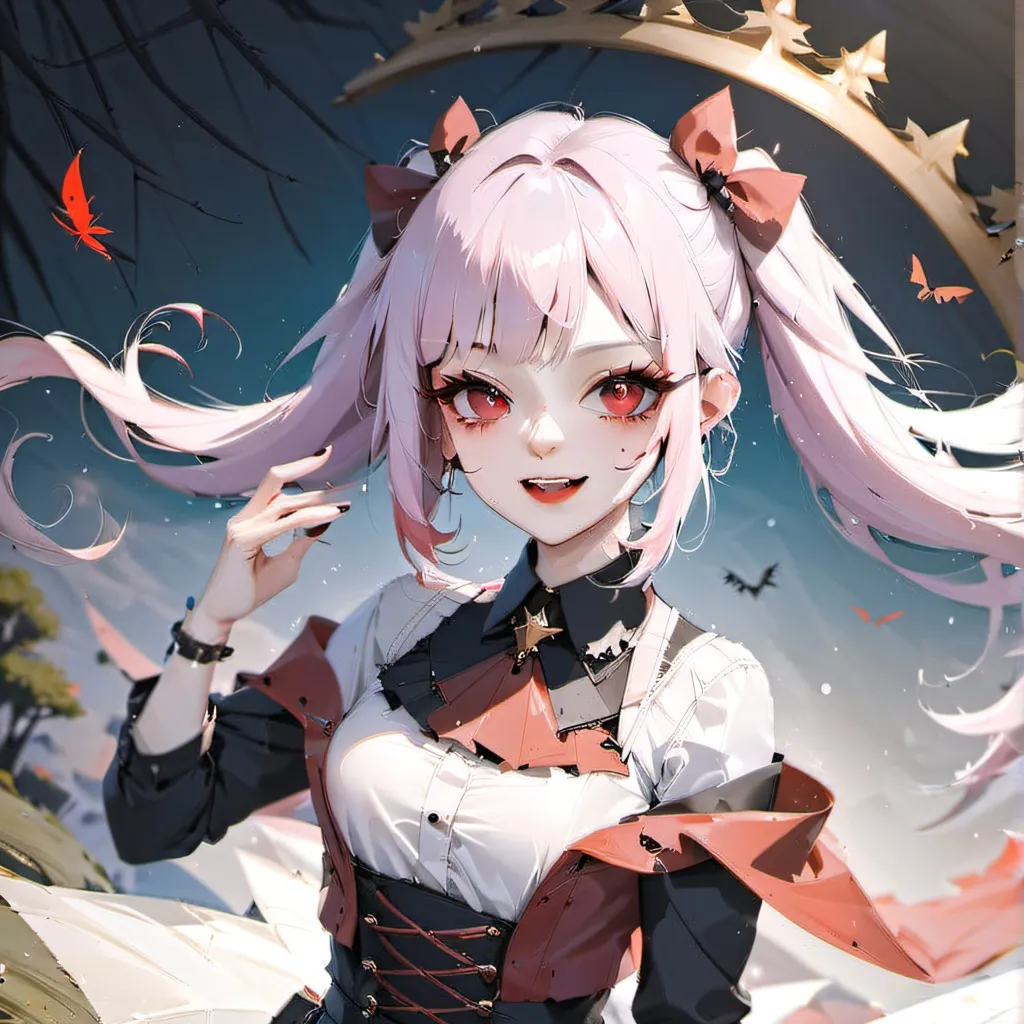 chat with ai character: iris