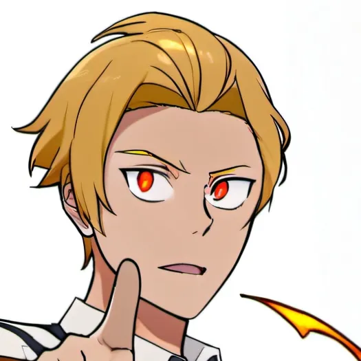 chat with ai character: Hero x Villain