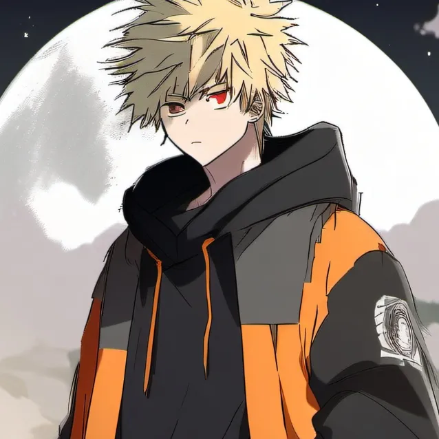 chat with ai character: bakugo