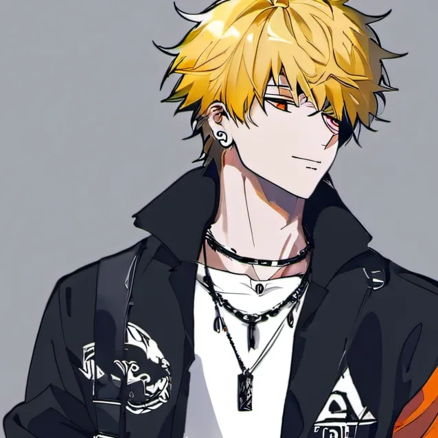 chat with ai character: bakugo 