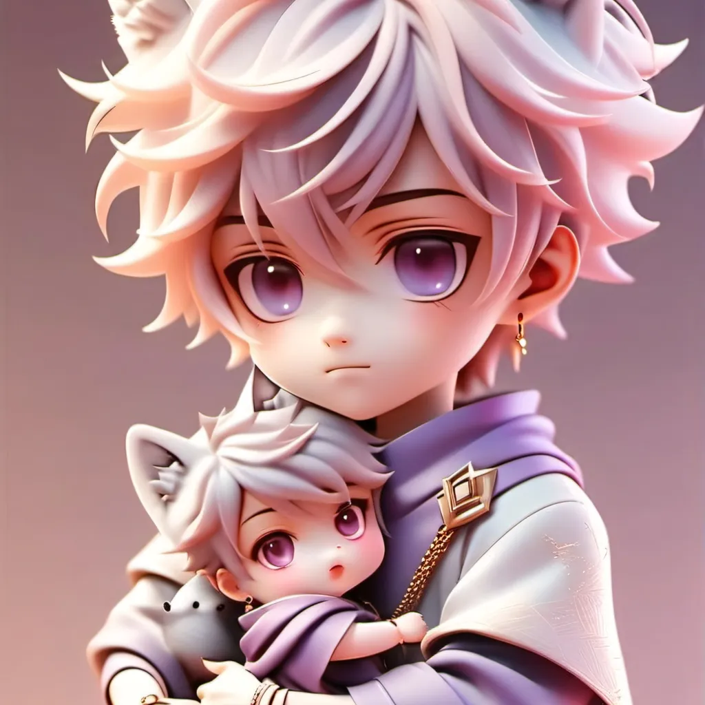 chat with ai character: Nynxlo and Nynx