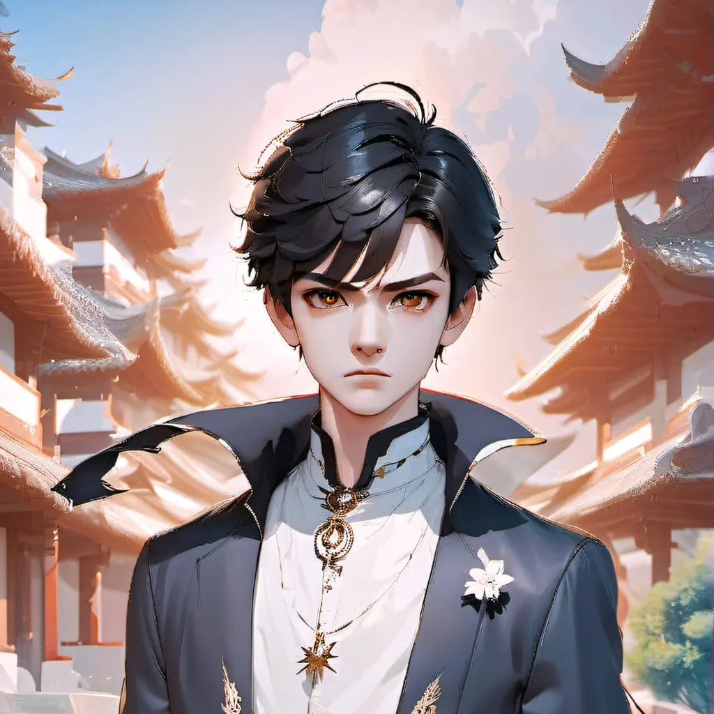 chat with ai character: Roan