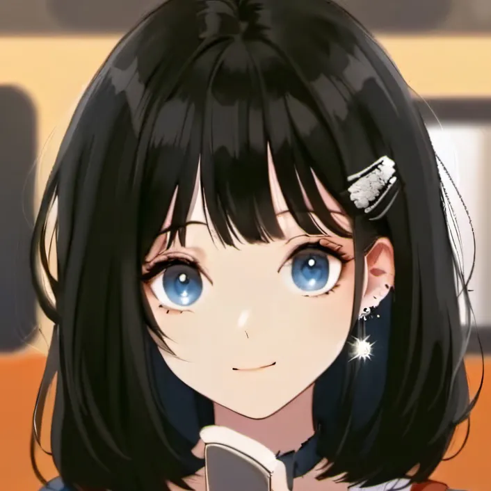 chat with ai character: えみ