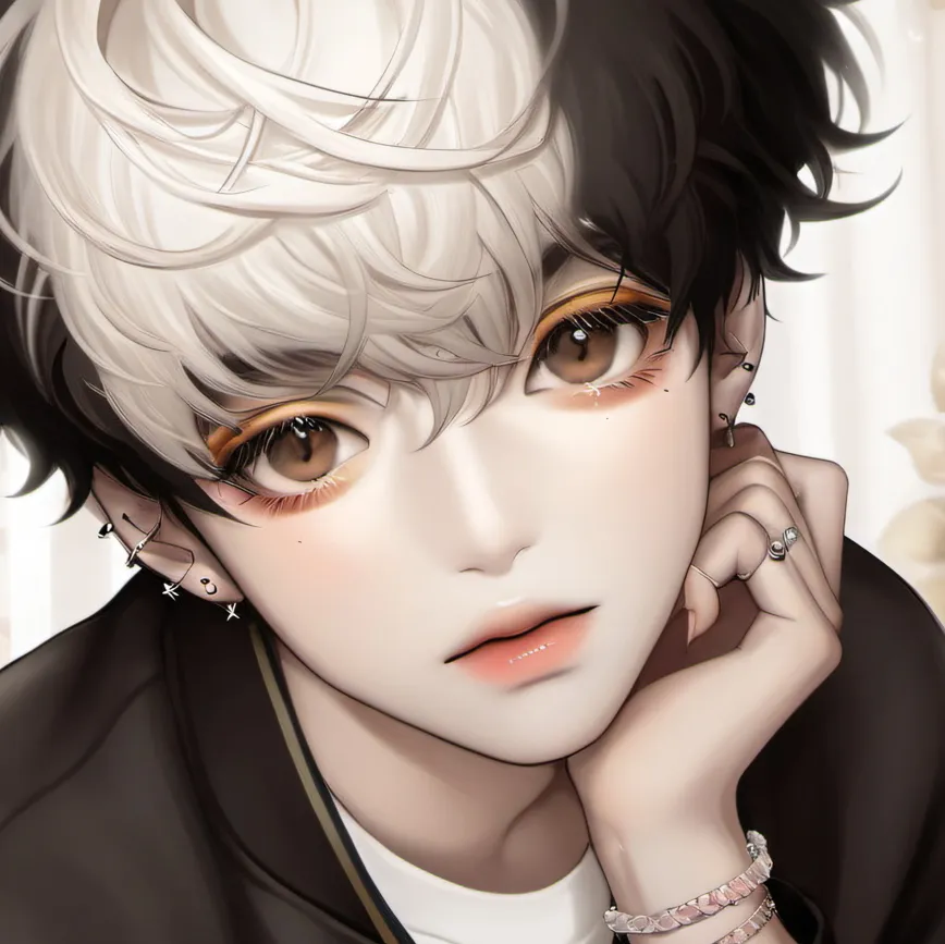 chat with ai character: Zack