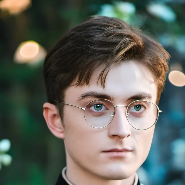 chat with ai character: Harry