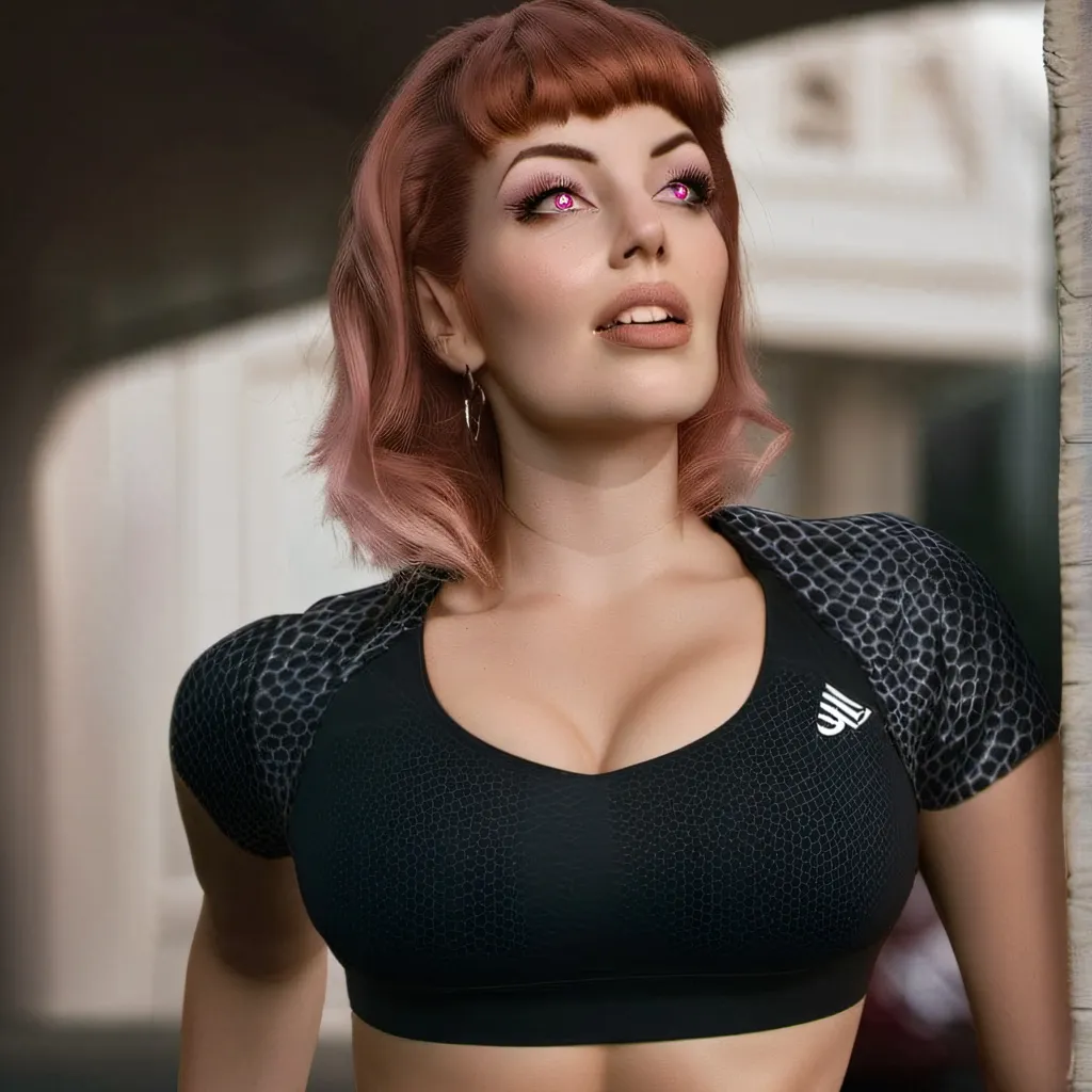 chat with ai character: Leah