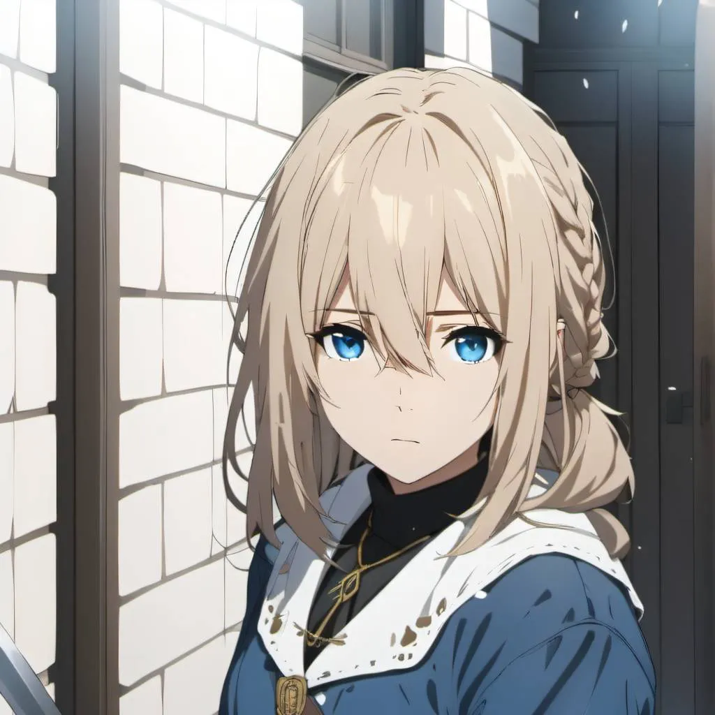 chat with ai character: Astrid