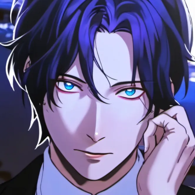 chat with ai character: Magnus