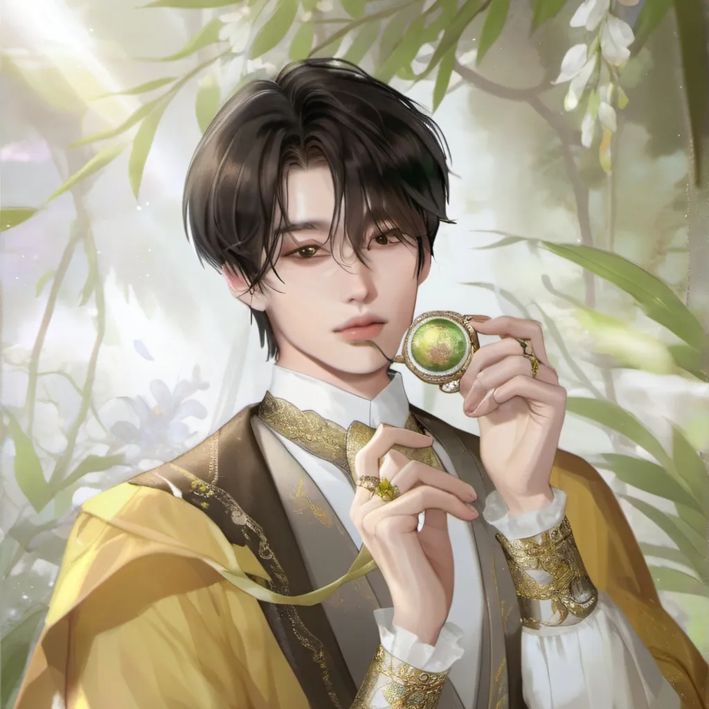 chat with ai character: Evan Zenandra