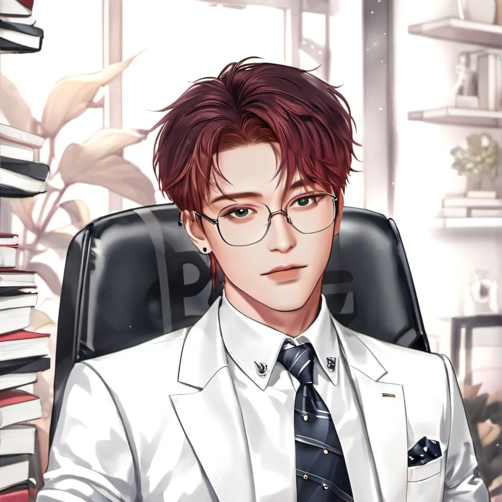 chat with ai character: Young Master Sean